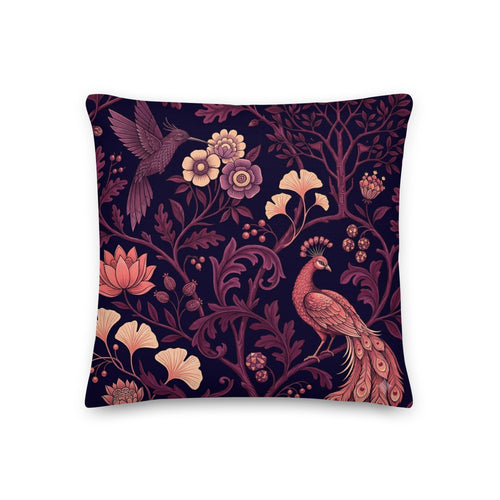 Product mockup botanical print 
