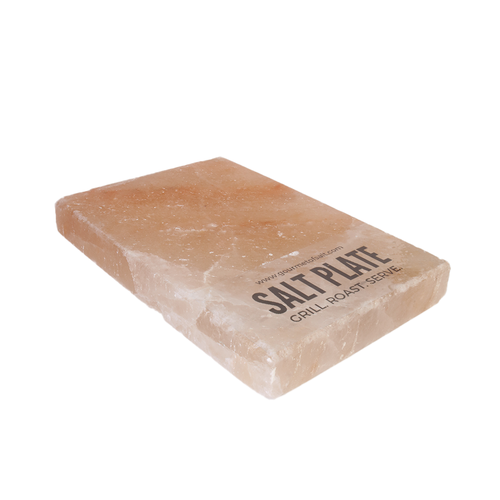 Artisanal Himalayan Salt Grilling Plate | Size XL