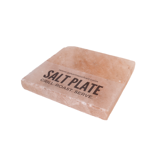 Artisanal Himalayan Salt Grilling Plate | Size M