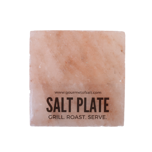 Artisanal Himalayan Salt Grilling Plate | Size M